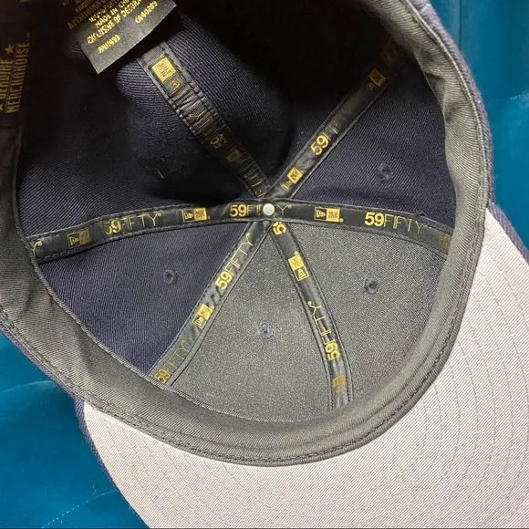 Minnesota Twins 59Fifty New Era baseball hat - Picture 2 of 9